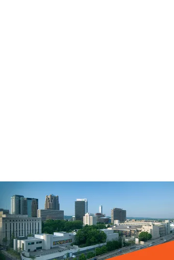 Alabama from the heights.