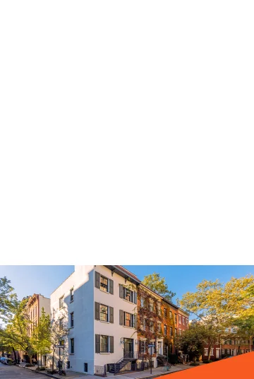 Photography of condos.