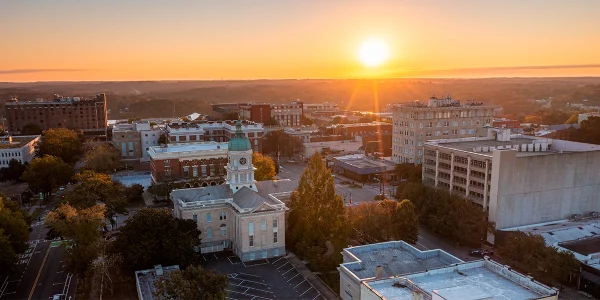 Cheap car insurance in Athens, Georgia.