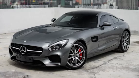 5 Ways To Keep Your Car Looking New