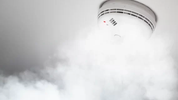 Home Fire Safety Tips