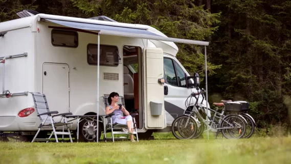 Recently Bought A Recreational Vehicle? Don’t Forget RV Insurance!