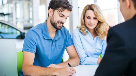 5 Things You Need To Know About Auto Insurance