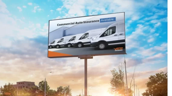 Velox Insurance is on Georgia’s Billboards