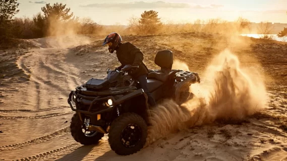 3 Safety Tips When Riding an ATV