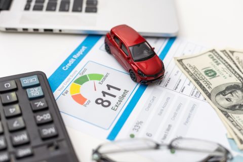 The Impact of Credit Scores on Car Insurance Rates in Georgia 